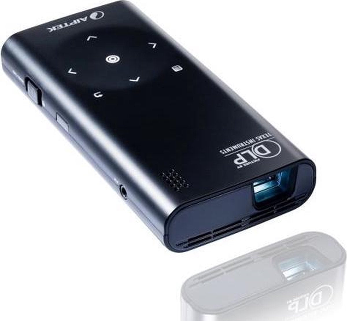 Aiptek PocketCinema V60 - Mini Beamer
