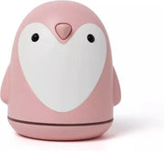 220ml Aroma Humidifier | Penguin | USB Air Diffuser | voor  Home | Kantoor|  Auto|  Mist Maker | Essential Oil Diffuser |Roze