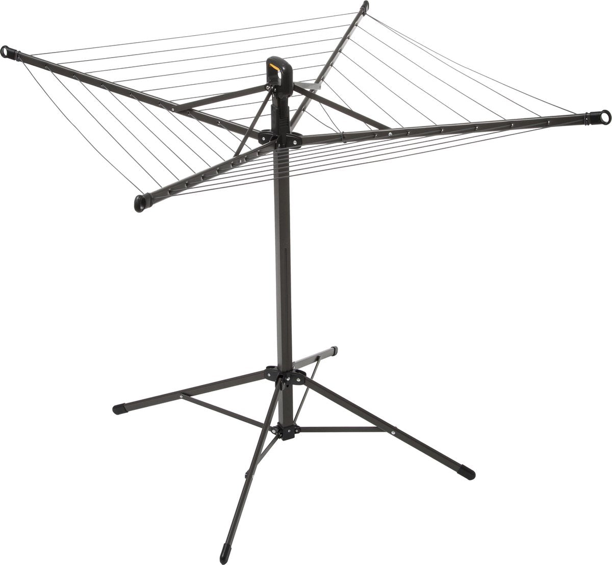 4goodz Droogmolen vrijstaand 20 meter - 107x107x109cm