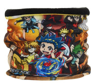 Col / Sjaal Beyblade Burst zwart