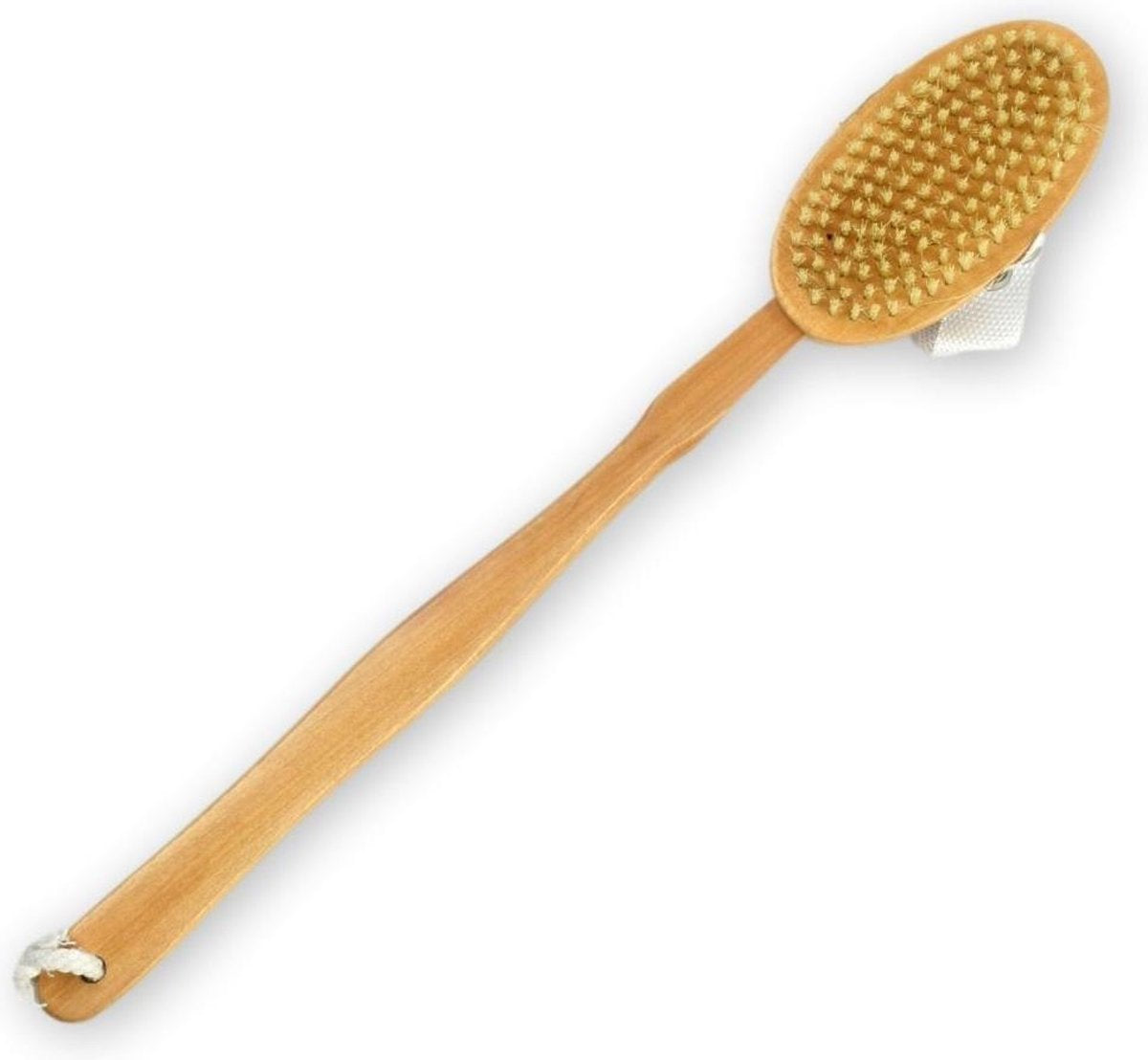 Orange85 Badborstel met Handvat - Hout - 43 cm - Wellness - Verzorging