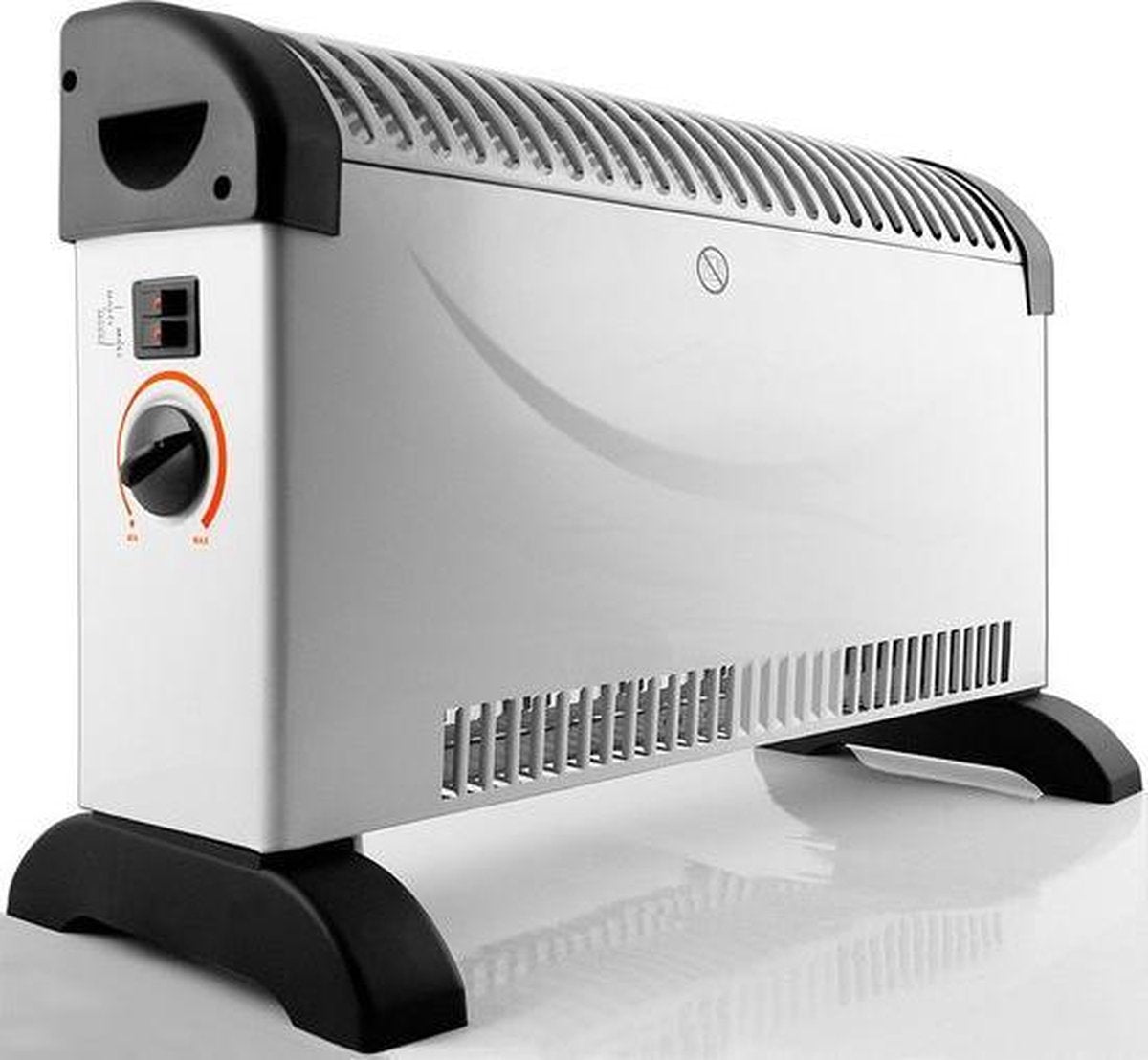 TC - Convector kachel