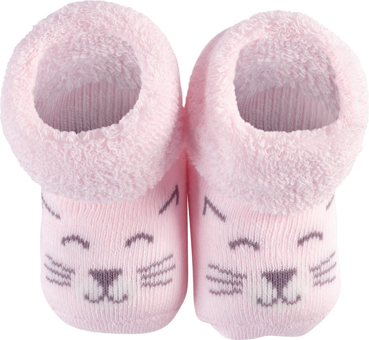 FALKE Baby Cat Baby's Sokken - Roze - Maat 62-68