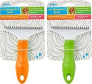 Dog Undercoat Rake hondenborstels Large: 11 cm breed