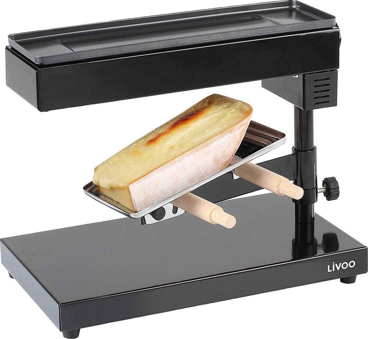 Domoclip - Zwitserse Raclette