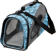 Reismand blauw L - Blauw - 54 x 27 x 30 cm