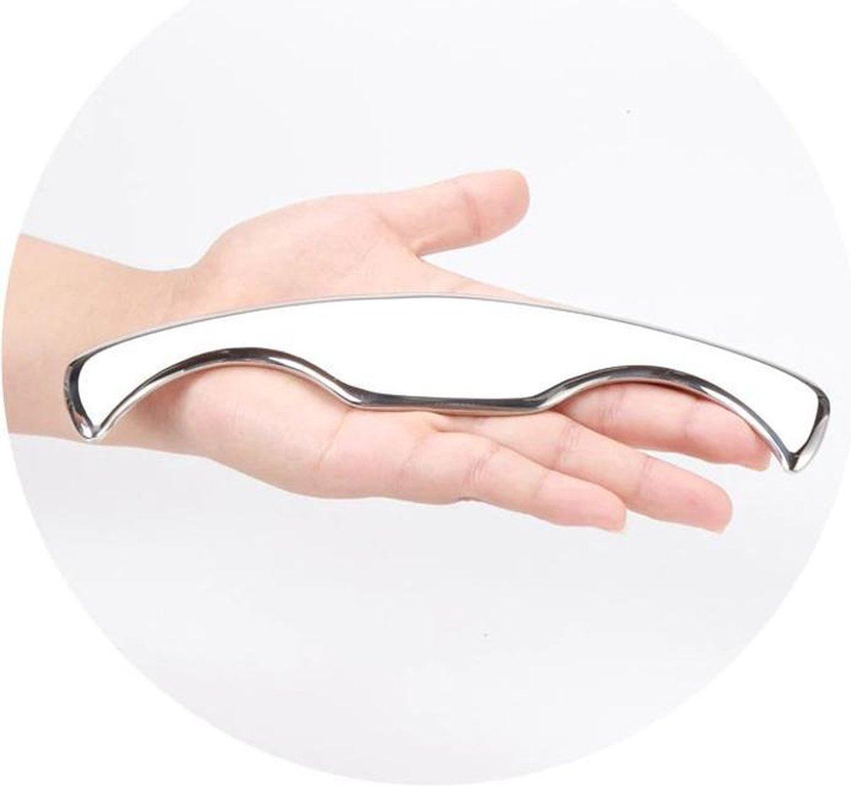 VITADO Fascia IASTM Guasha tool fascie schraper type 10