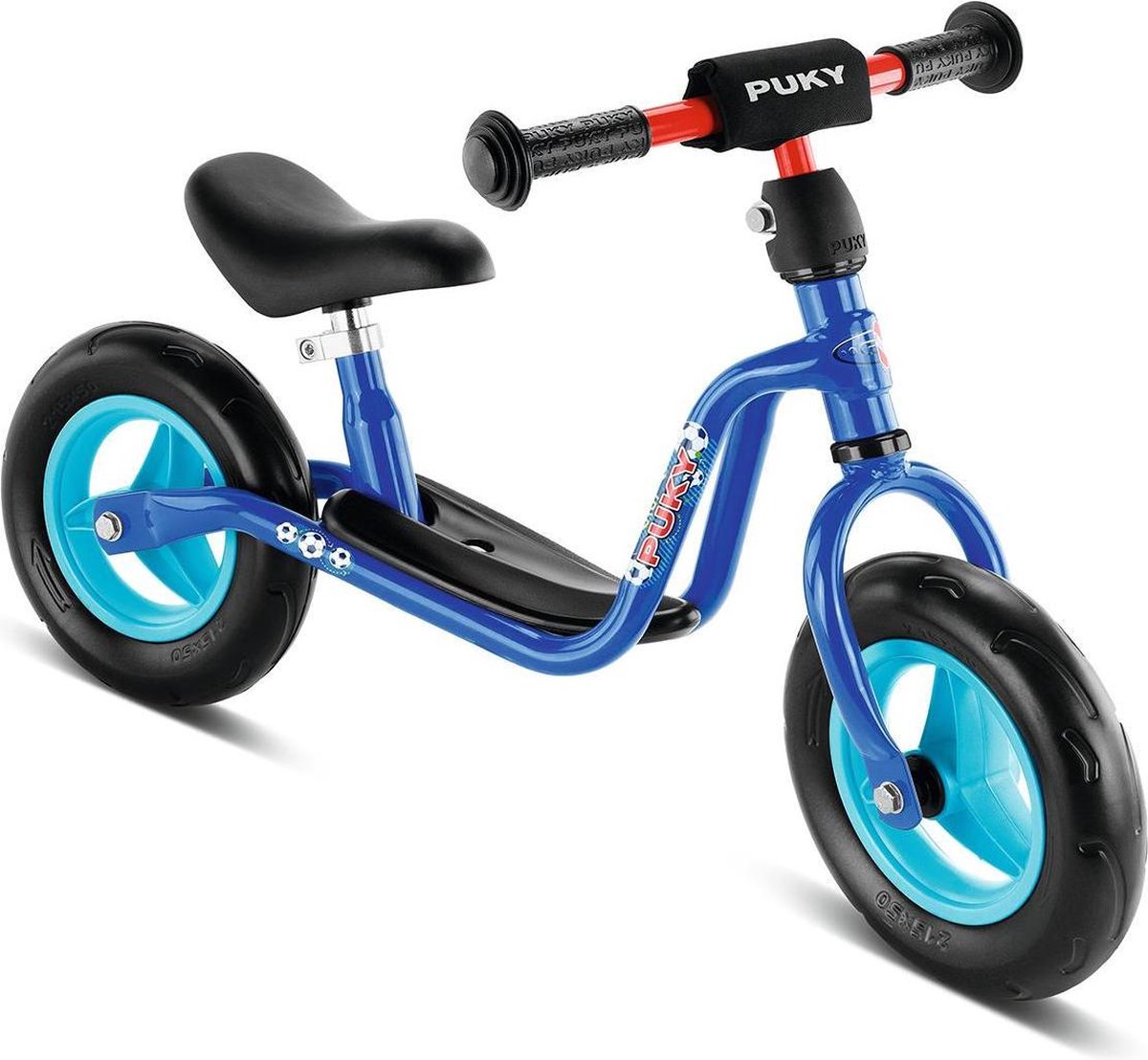 Puky LRM Donkerblauw - Loopfiets