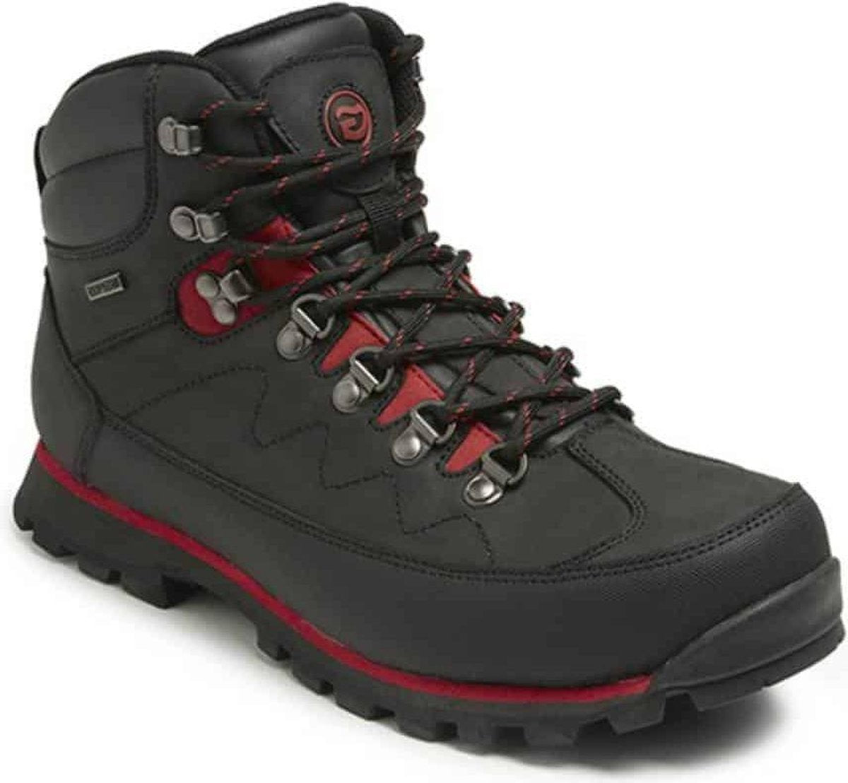 Hoge Hiking Schoen Brig GH05 - zwart - 40