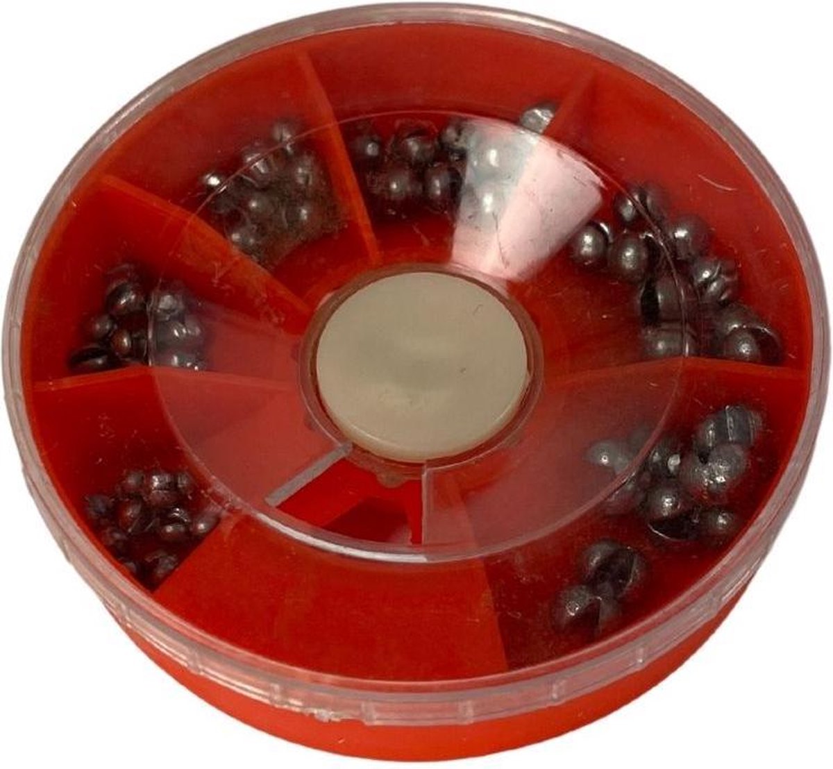 Orange85 Vislood - Doosje - 64 Stuks - Voor Hengelsport