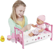 Kenza Dolls Pop Met Bed