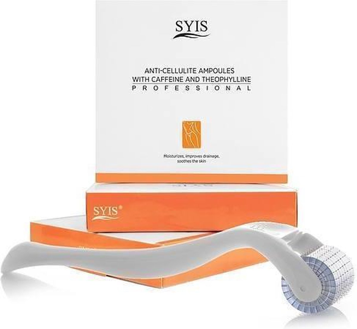 Dermasyis Dermarollerset "Cellulitis"