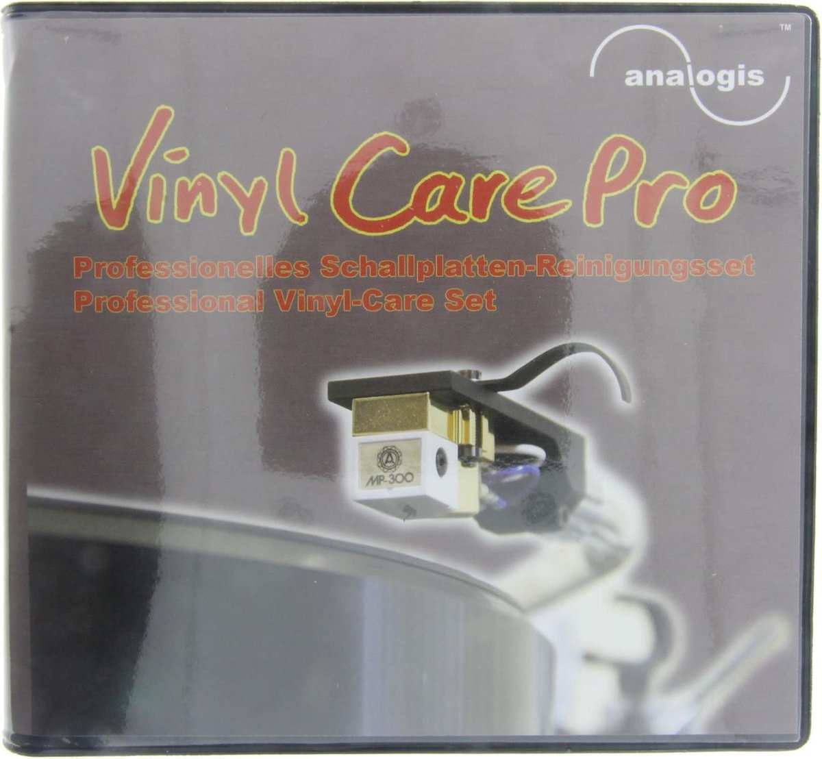Analogis Vinyl Care Pro Set