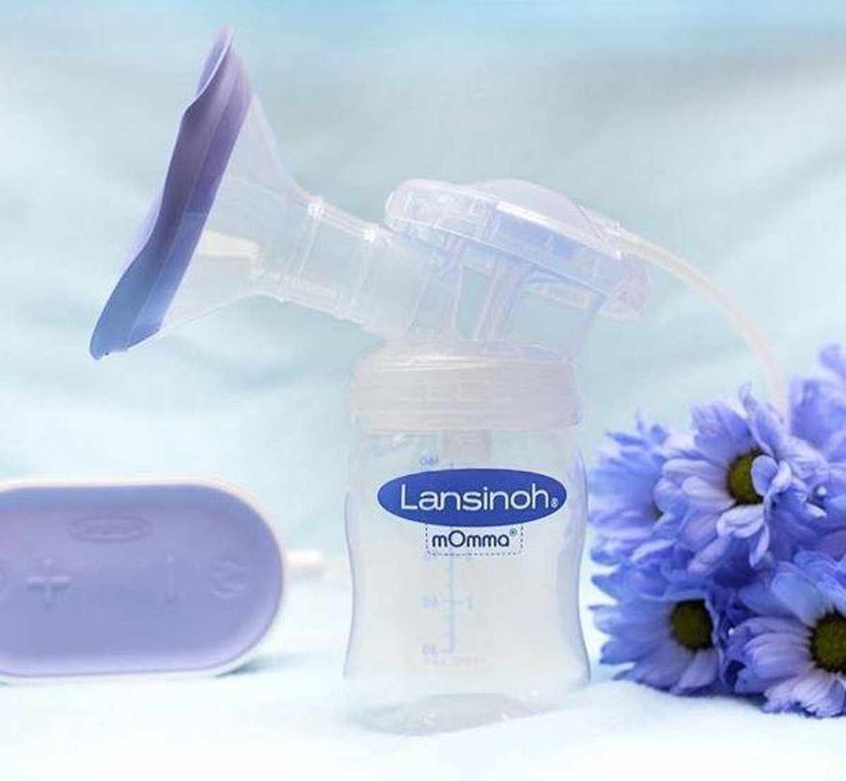 Lansinoh Extractor De Leche Eléctrico