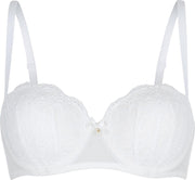 6012-2 Strapless Balconet BH