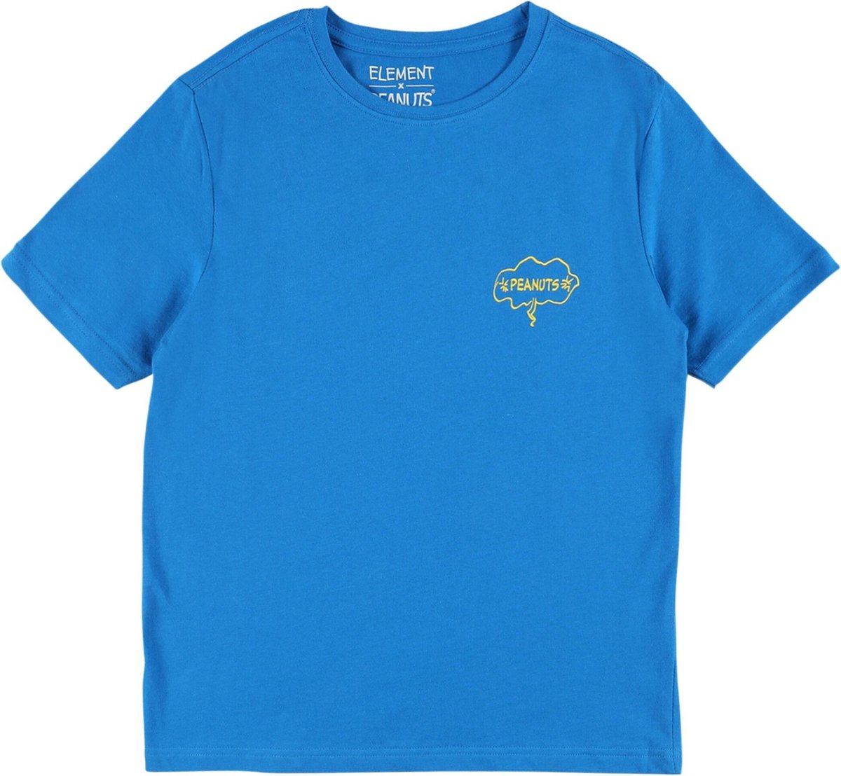 Element functioneel shirt peanuts Wit-14 (164-170)