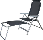 Eurotrail - Footrest - Grijs Grijs
