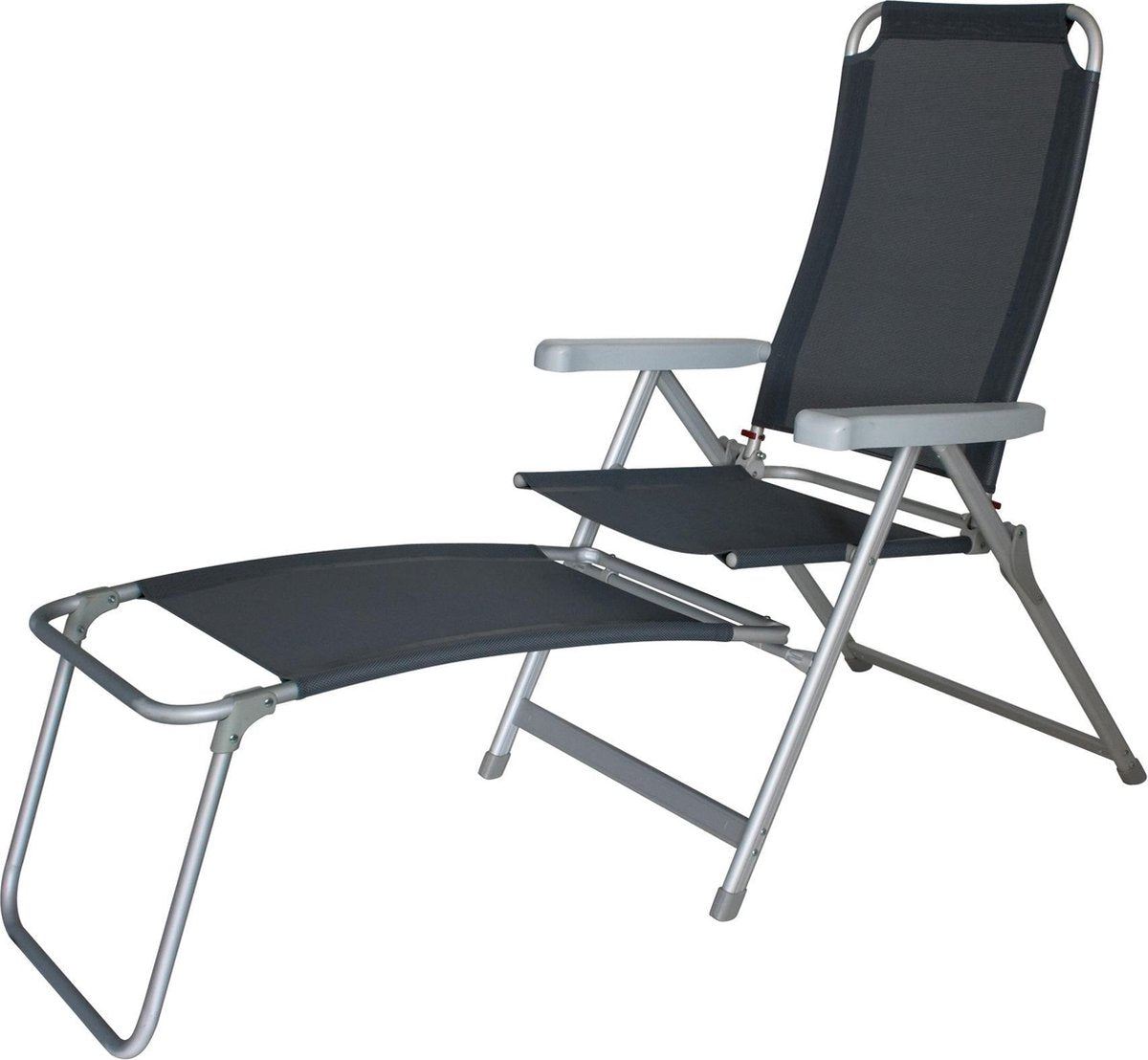 Eurotrail - Footrest - Grijs Grijs