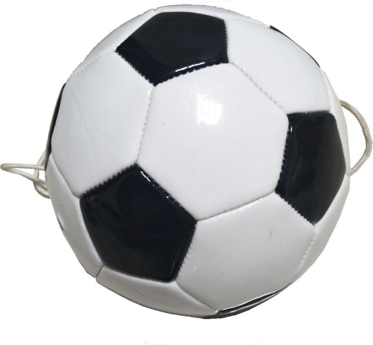 SportX Voetbaltrainer 140 gr + Koord 150 cm