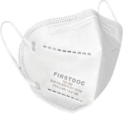 10x FFP2 / KN95 - 10 Mondkapjes - Mondmasker van hoge kwaliteit FFP2 Mondkapje | GRATIS 1 LITER DASTY ONTVETTER