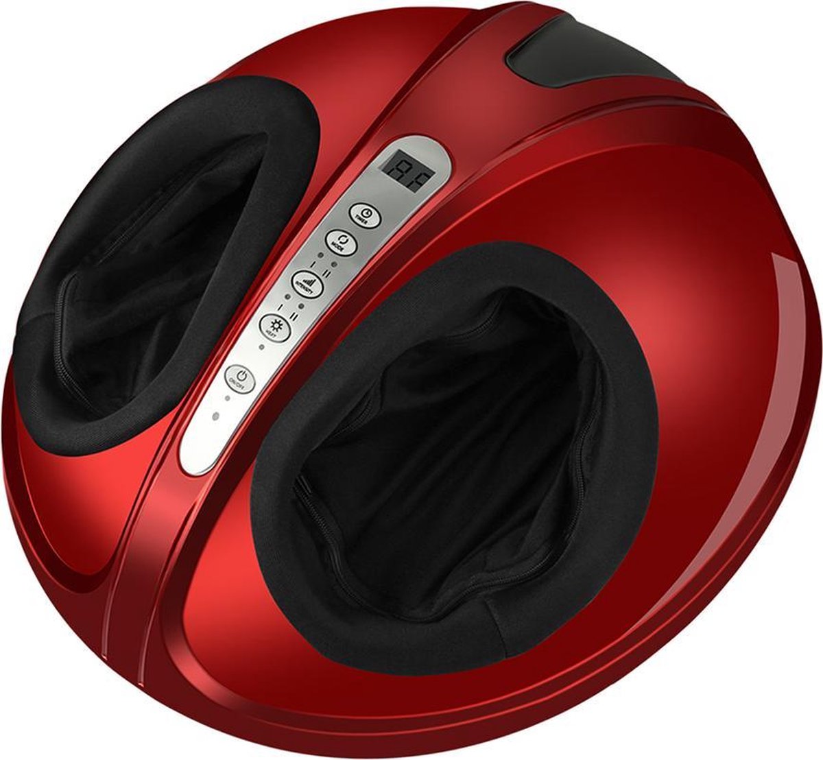 BX Fitness Elektrisch Voetmassage Apparaat Rood