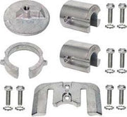 Mercruiser Aluminium Anode Kits for Sterndrives Bravo I (CMBRAVO1KITA)
