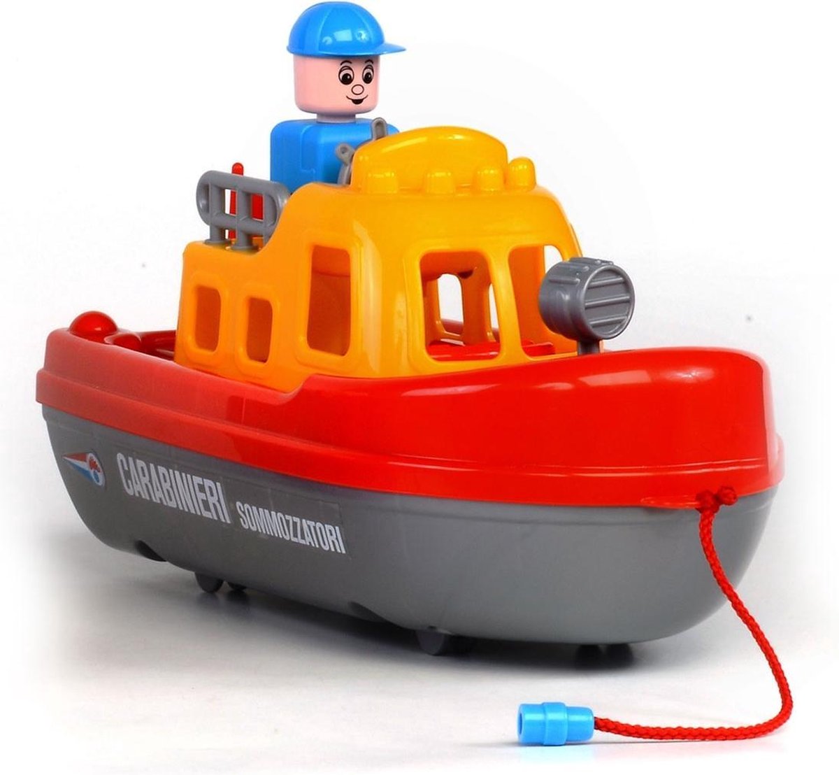 Patrouille Boot