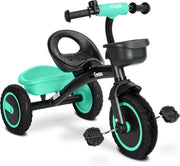 Toyz EMBO Driewieler TURQUOISE