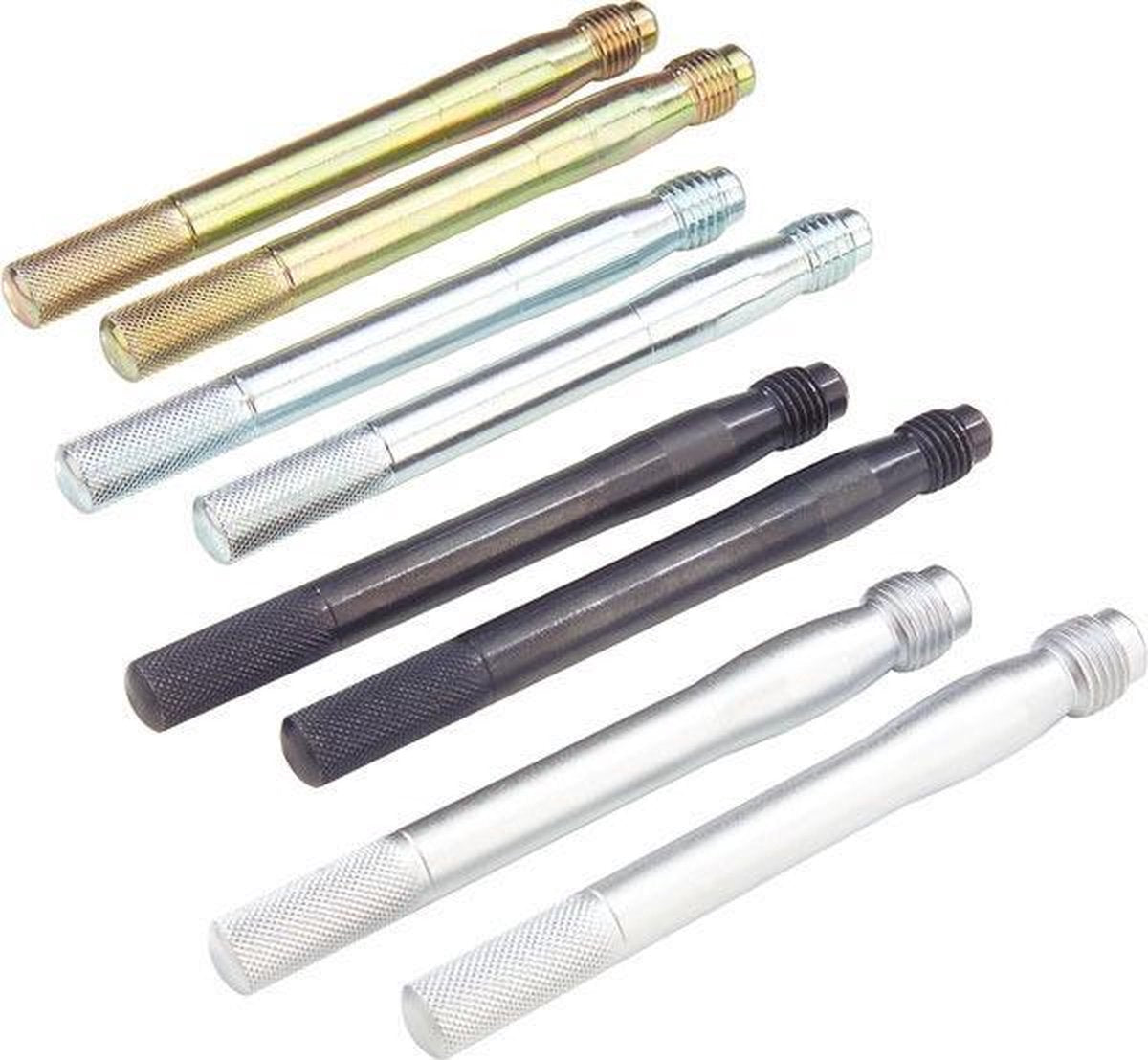 Westfalia Wiel hulp bevestigingsbout 8 stuks.