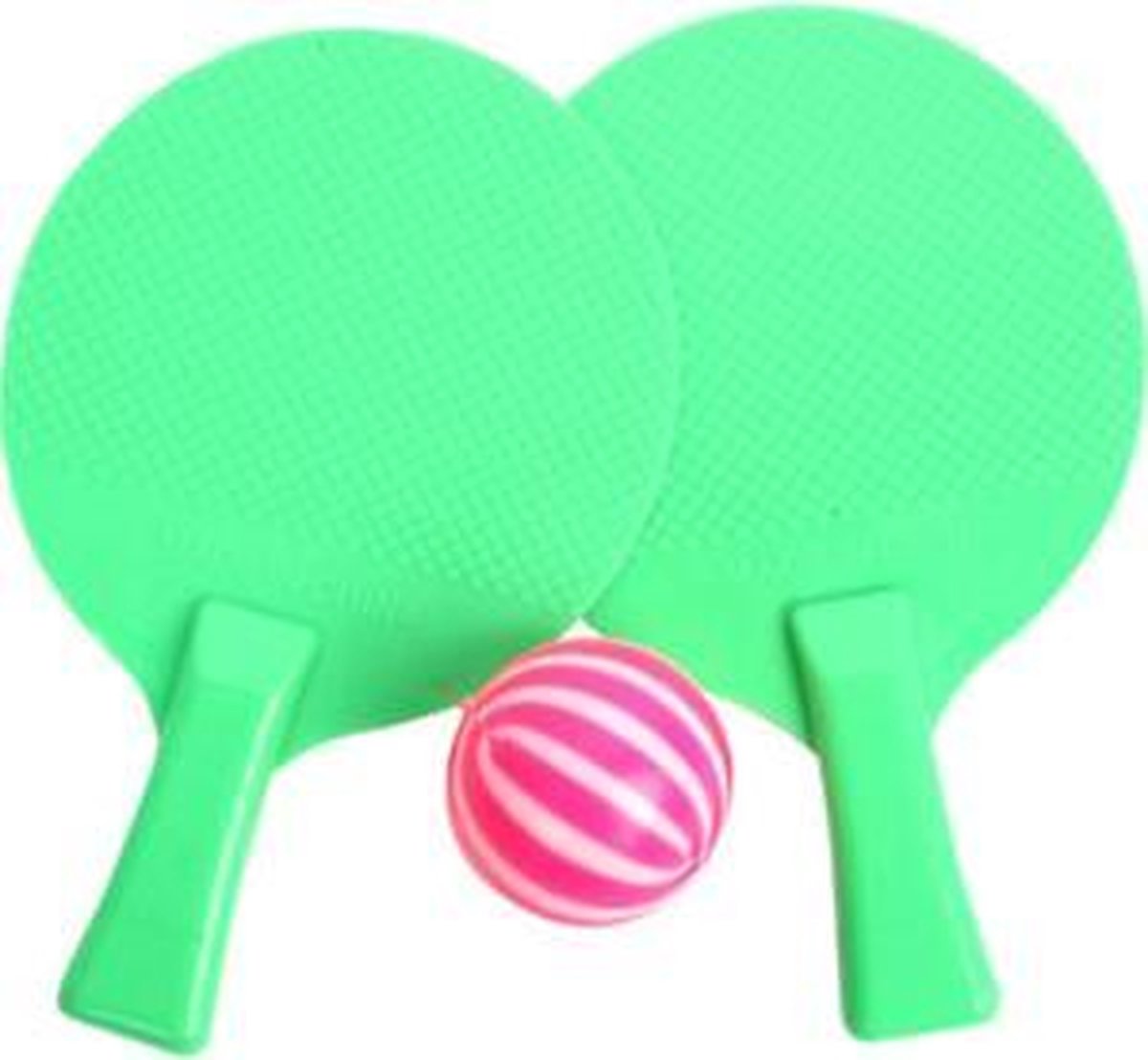 24 PING PONG setjes - 3 delig - uitdeelcadeautjes