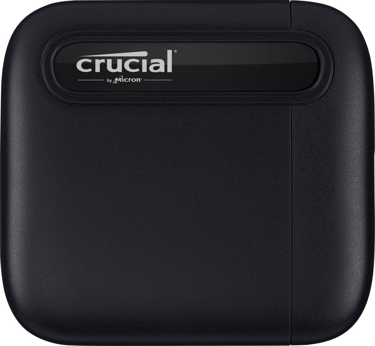 Crucial portable SSD X6 1TB USB 3.1 Gen 2 Typ-C (10 GB/s)