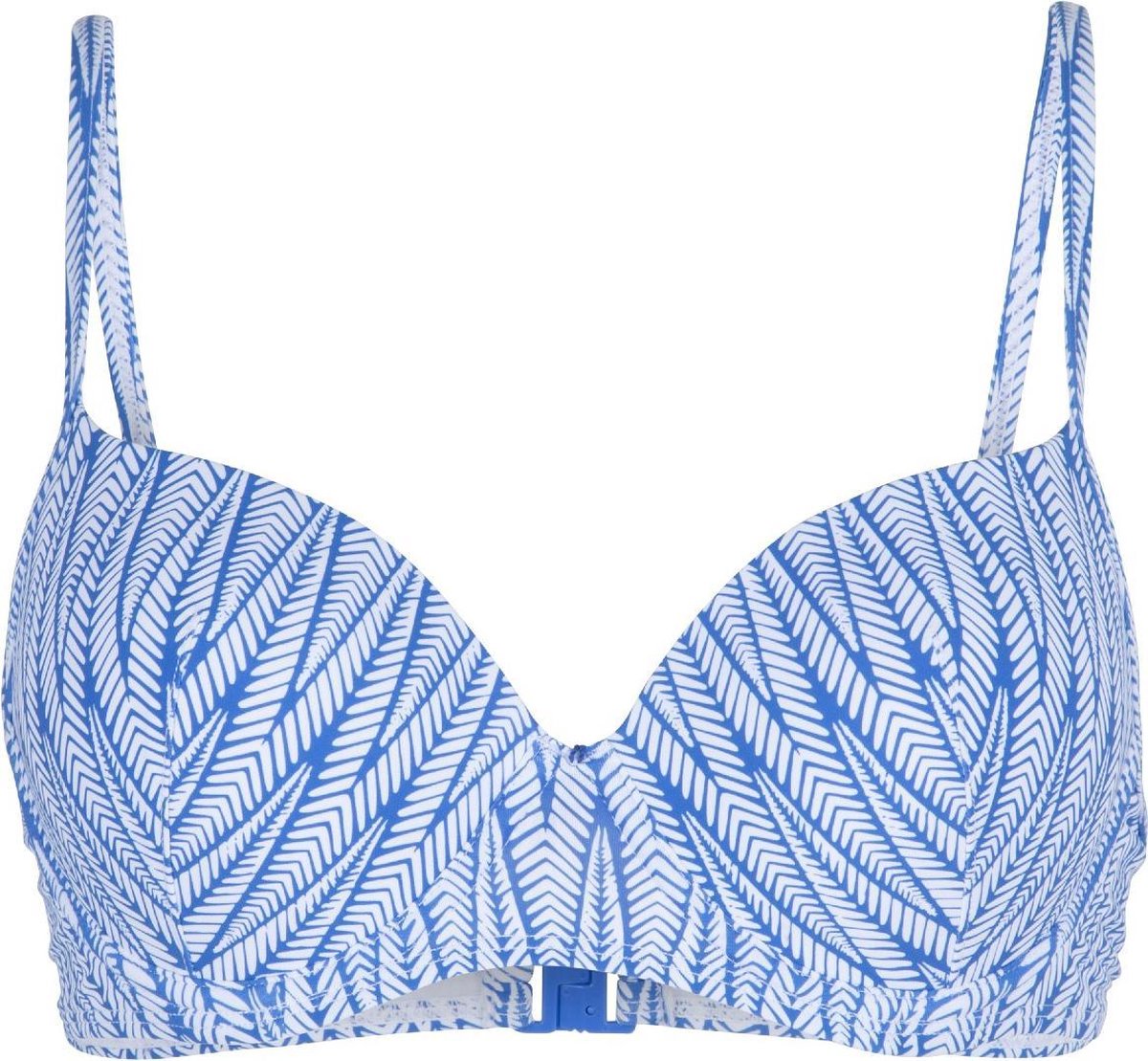 LingaDore Shade of blue Voorgevormde BH Blauw 38 B
