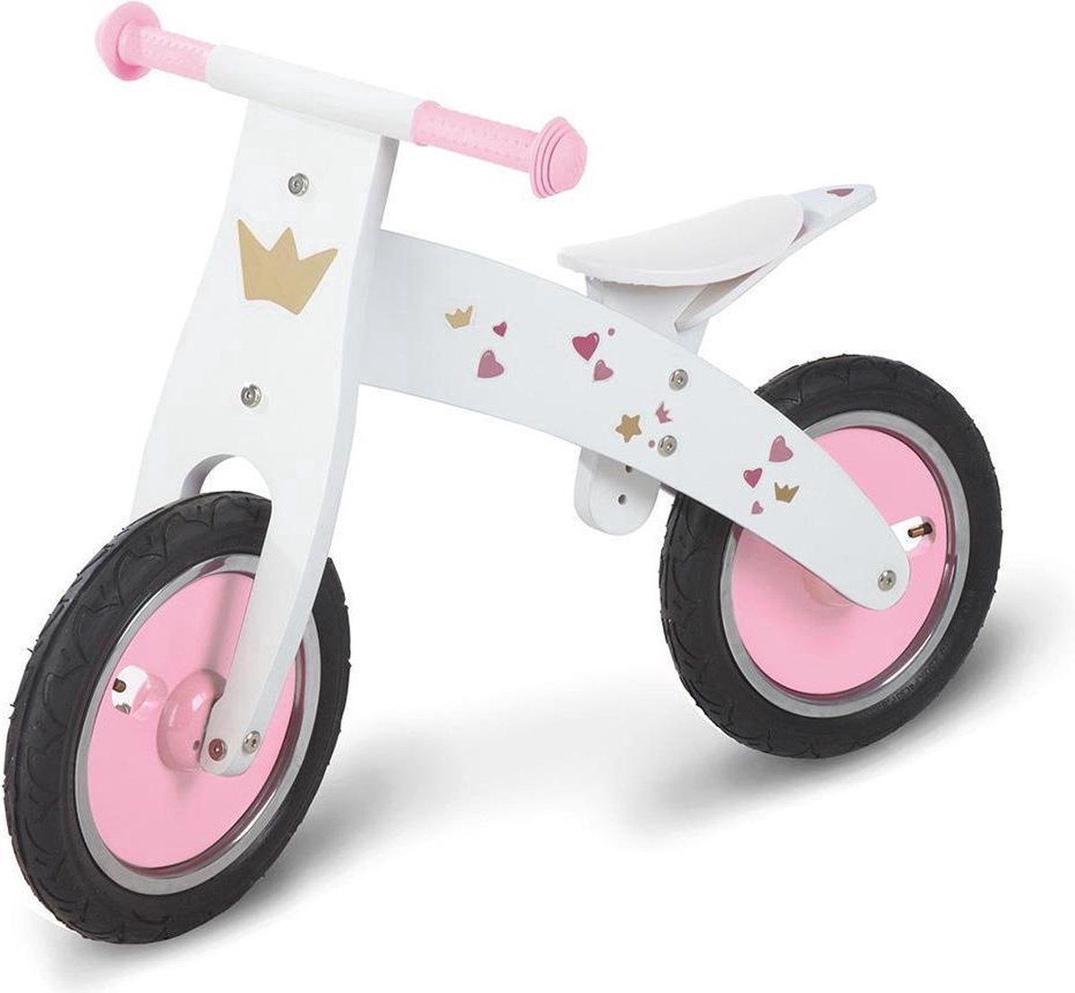 Pinolino Loopfiets Pinky Princes