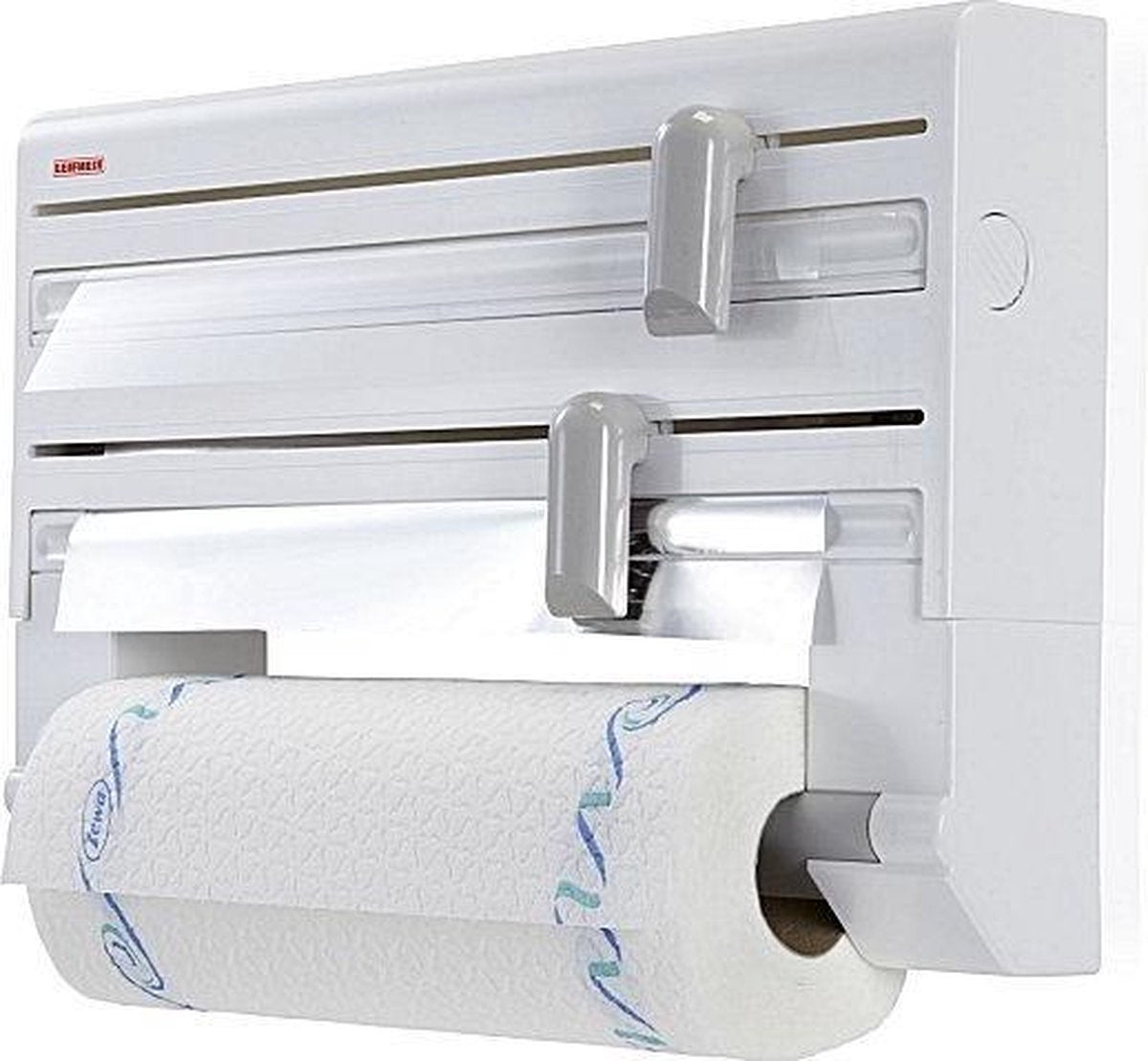 Leifheit Parat Rollenhouder - Wit