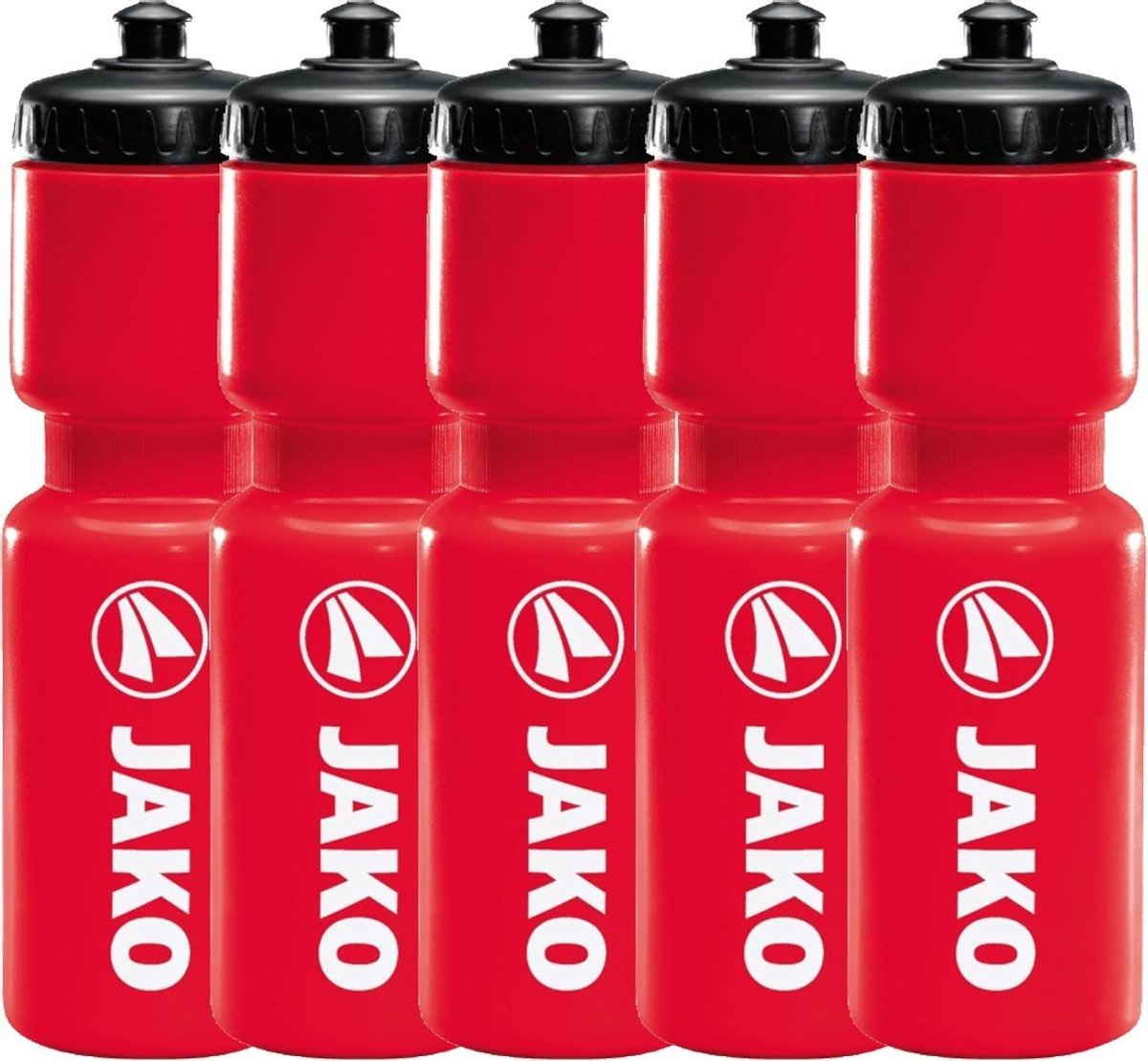 Jako - Drink Bottle 5 - Rode Bidons