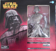 Star Wars Ep.3 - Darth Vader silver/pewter edition (Kotobukiya) 1/7 snap fit figure