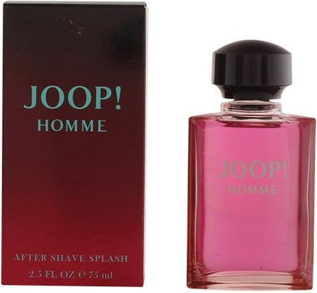 MULTI BUNDEL 2 stuks JOOP HOMME after shave 75 ml