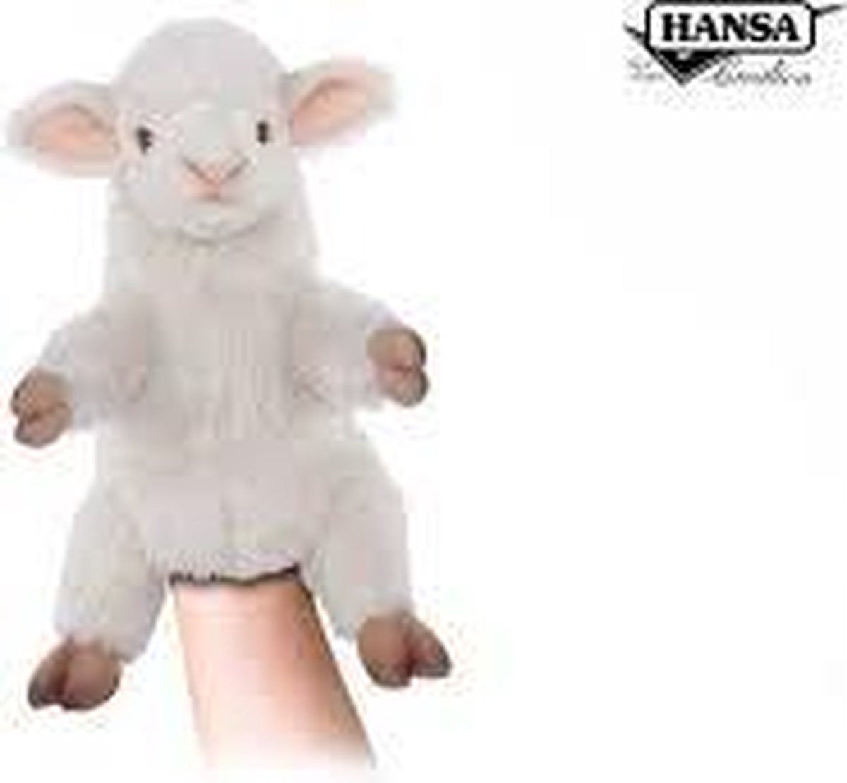 Handpop Lammetje