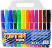 Summerplay - Viltstiften - 12stuks