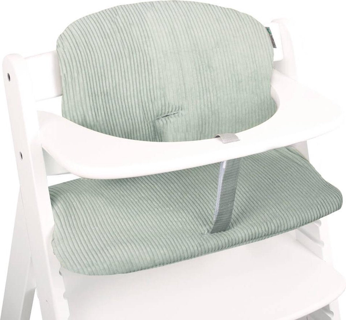 Ukje Kussenset Hauck - mint rib
