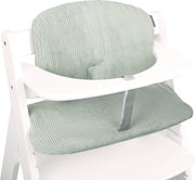 Ukje Kussenset Hauck - mint rib