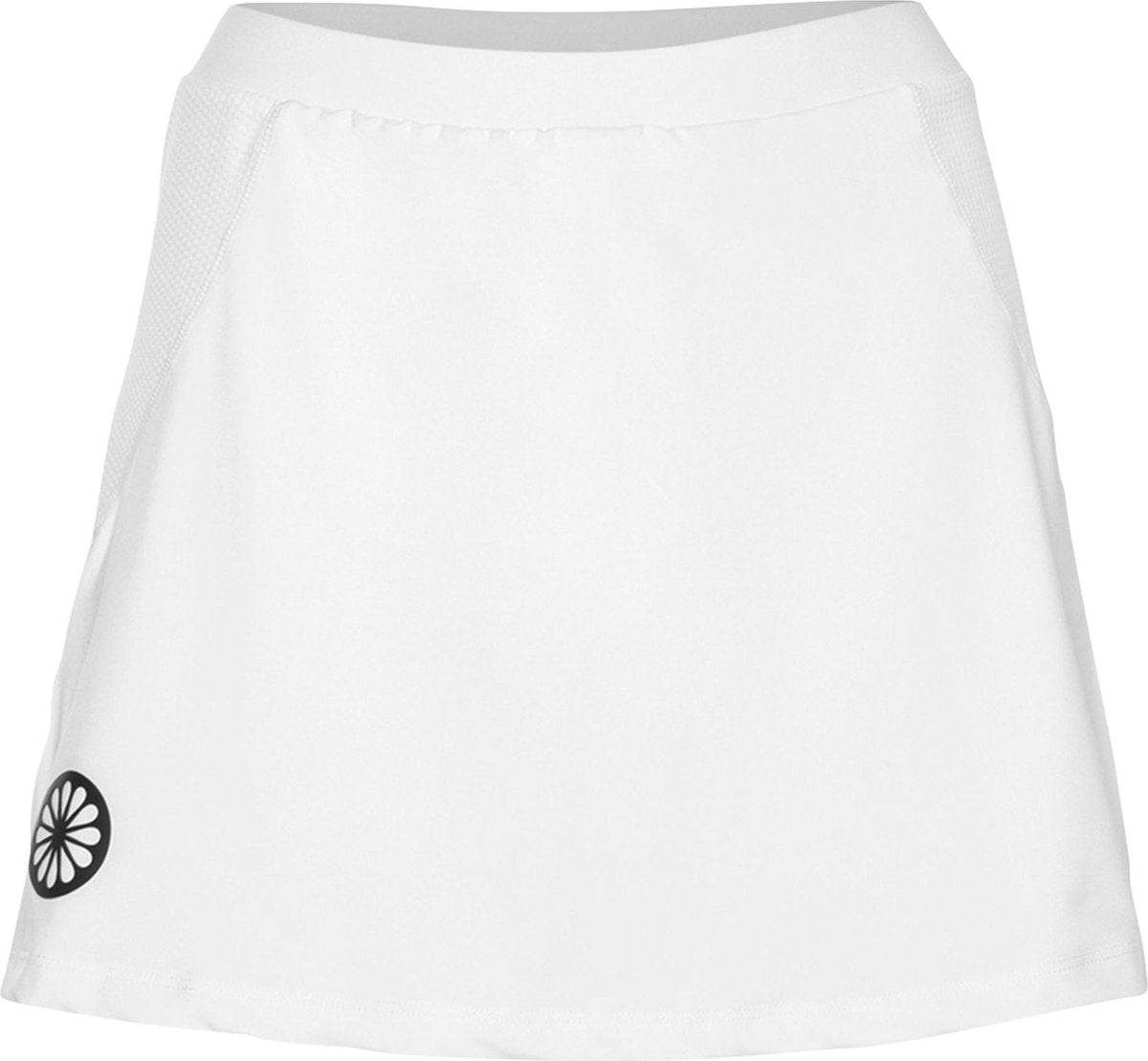 Indian Maharadja Junior Tech Skirt - Rokjes  - wit - 140
