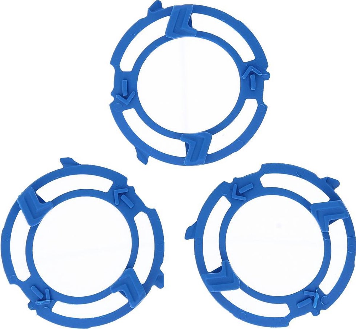 Philips Series 5000 Messenhouder (3 stuks) 422203625781
