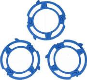 Philips Series 5000 Messenhouder (3 stuks) 422203625781