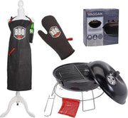 Vaderdag BBQ pakket: BBQ 3 delig