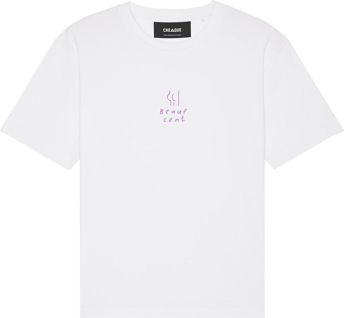 BEAUFCONT DAMES T-SHIRT WIDE