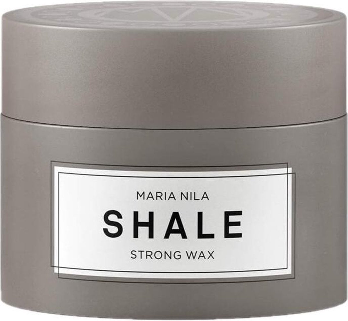 Maria Nila - Styling Wax For Short Hair Shale (Strong Wax) 50 Ml