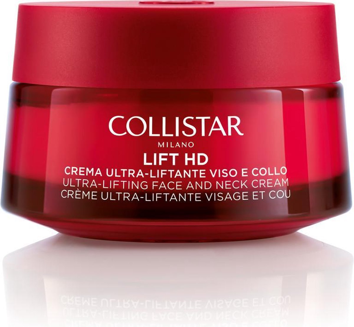 Collistar Lift HD Cream Face and Neck
