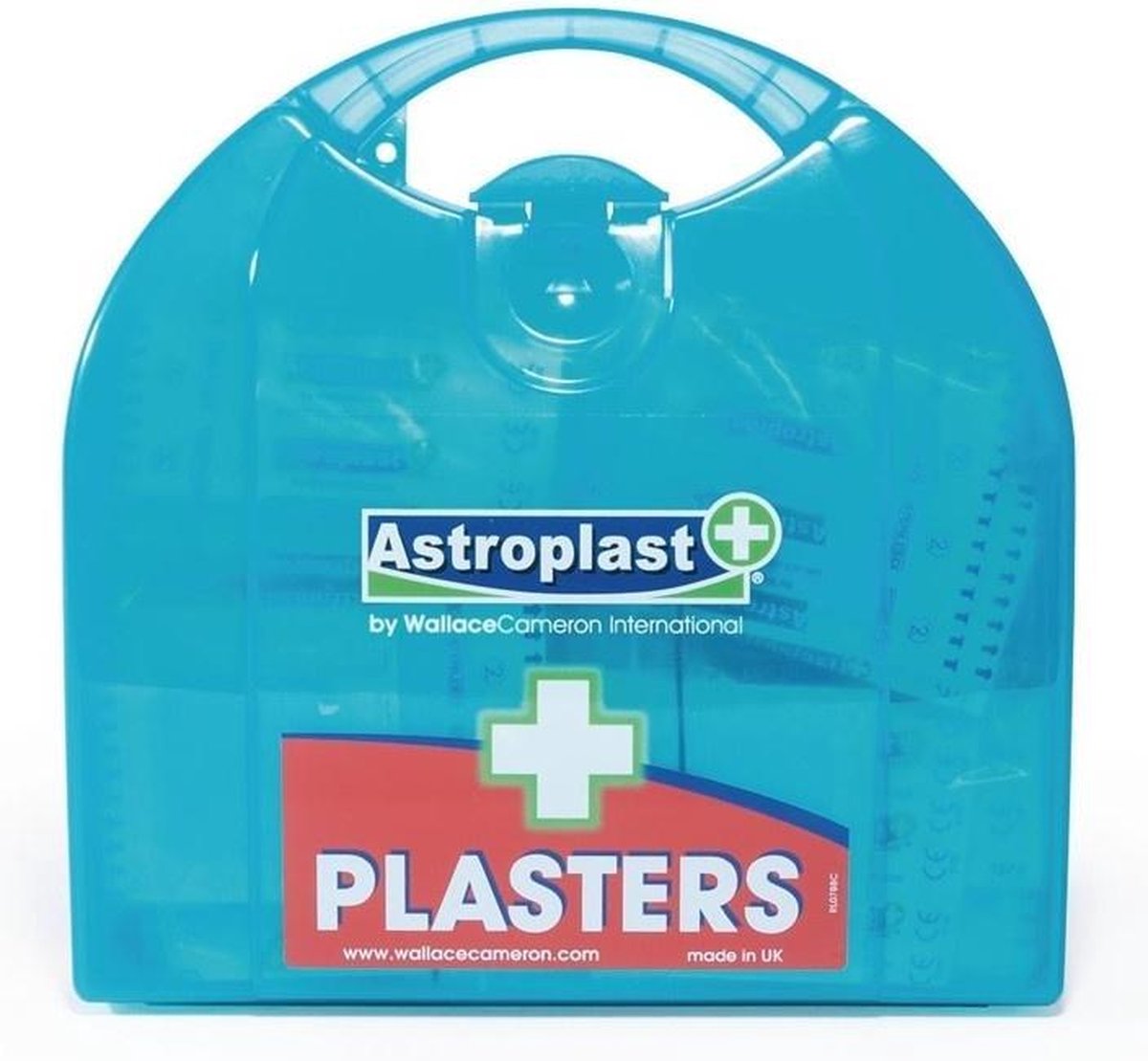 Piccolo pleisterdispenser