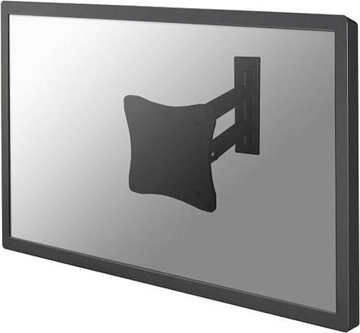 Neomounts by Newstar FPMA-W820BLACK Monitor-wandbeugel 1-voudig 25